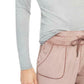 32 Degrees Women's Cozy Heat Underwear Top Gray Size 2 Extra Large