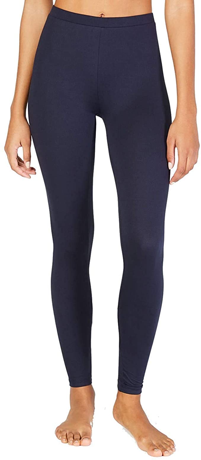 32 Degrees Women's Cozy Heat Underwear Leggings Black - Size Small