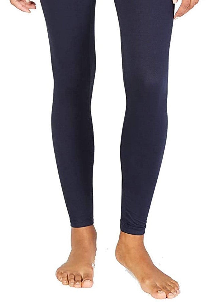 32 Degrees Women's Cozy Heat Underwear Leggings Black - Size Small