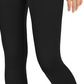 32 Degrees Women's Comfy Cozy Leggings Black