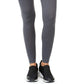 32 Degrees Women's Cozy Heat Underwear Leggings Charcoal Size Medium