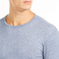 32 Degrees Men's Base Layer Crew Neck Shirt Blue Size Medium