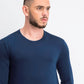 32 Degrees Men's Base Layer Shirt Deep Pacific Size 2 Extra Large