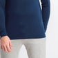 32 Degrees Men's Base Layer Shirt Deep Pacific Size 2 Extra Large