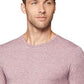 32 Degrees Men's Base Layer Crew Neck Shirt Burgundy Size Extra Large