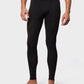 32 Dregrees Men's Base-Layer Leggings Black Size Small