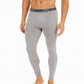 32 Dregrees Men's Base-Layer Leggings Gray Size Small