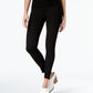 Vanilla Star Juniors' High-Rise Jeggings Black Size 3
