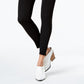 Vanilla Star Juniors' High-Rise Jeggings Black Size 3