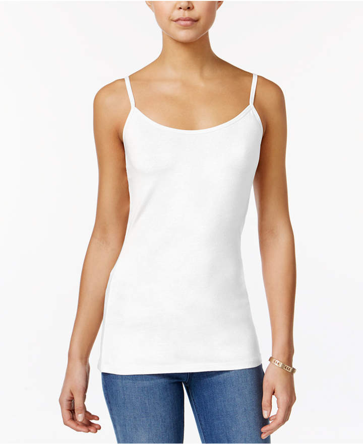 Planet Gold Juniors' Cami Natural Size Extra Large