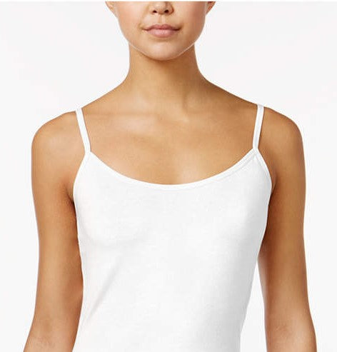 Planet Gold Juniors' Cami Natural Size Extra Large
