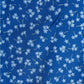 Nautica Men's Blue Sail Classic-Fit Stretch Floral-Print Poplin Shirt  Blue Size Extra Large