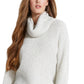 Guess Women's Mulholland Sweater Tunic White Size Small