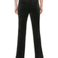 Calvin Klein Women's Velvet Pants Black Size 18W