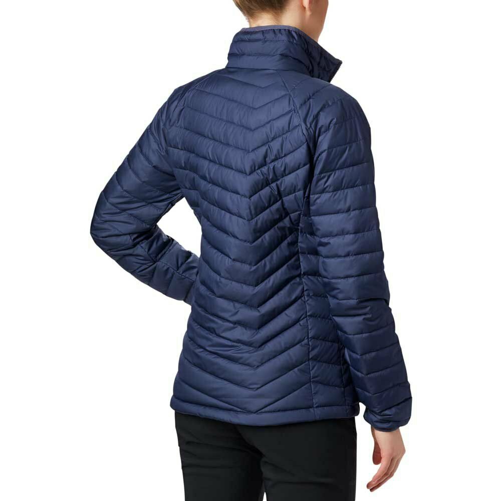 Columbia Women's Powder Lite Jacket Navy Size Small
