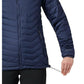 Columbia Women's Powder Lite Jacket Navy Size Small