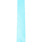 Alfani Men's Solid Texture Slim Tie Aqua One Size