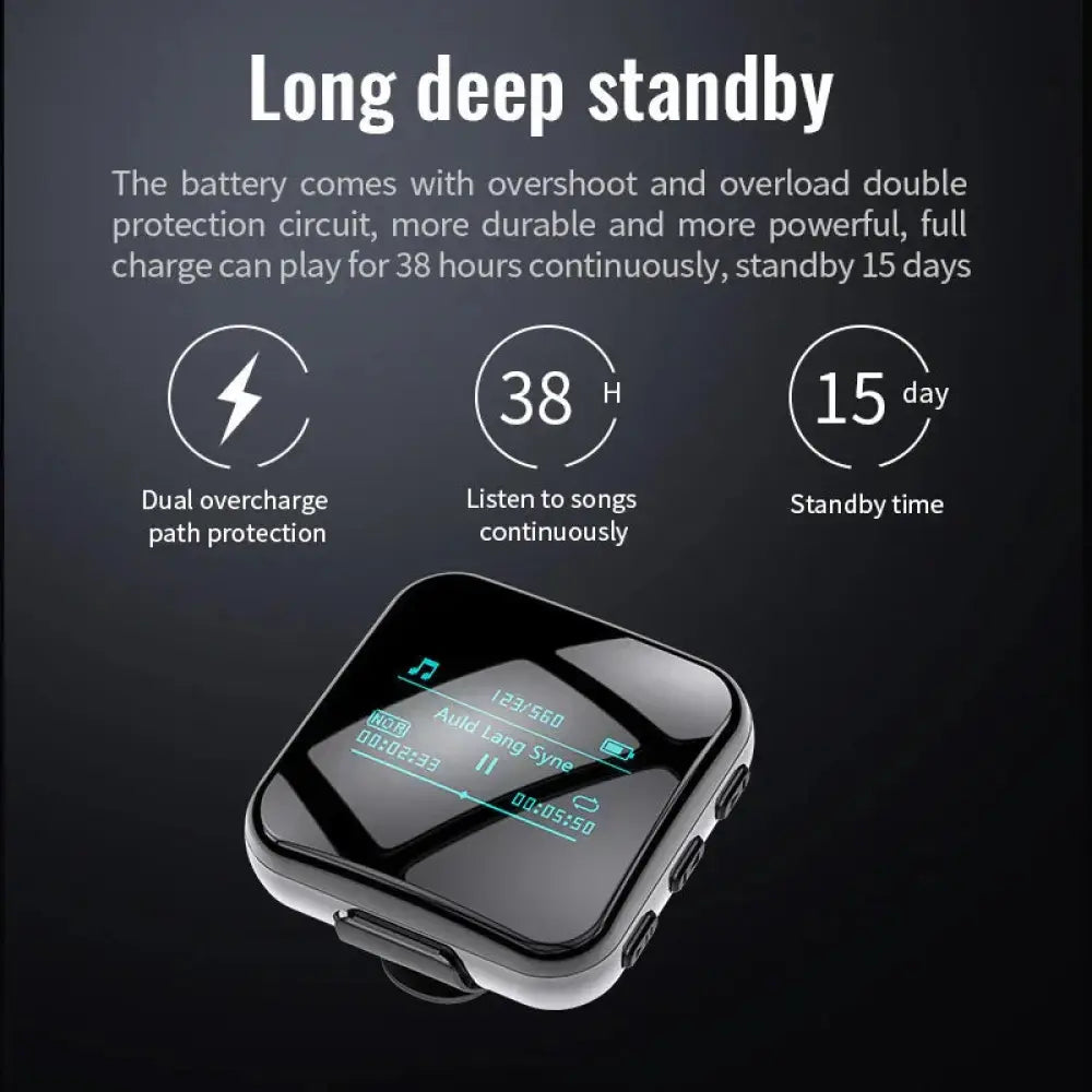 M8 Smart Hd Noise Reduction Bluetooth Intercom Device