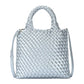 Melody 2 in 1 Wristlet Pouch Woven Crossbody
