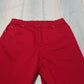 Style & Co Women's Petite Tummy-Control Slim-Leg Jeans Medium Red Size 0