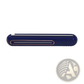 Magnetic Cling Film Cutter and Plastic Wrap Dispenser