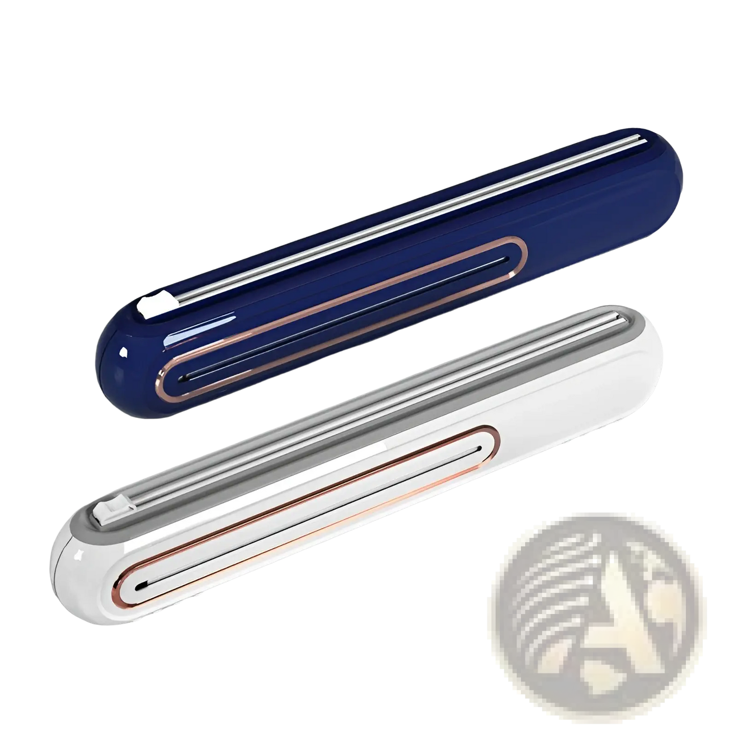 Magnetic Cling Film Cutter and Plastic Wrap Dispenser