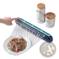 Magnetic Cling Film Cutter and Plastic Wrap Dispenser