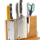Magnetic Knife Holder Bamboo Universal Block 4 Sizes
