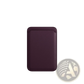 Magnetic Leather Wallet Card Holder for Iphone 14 13 12
