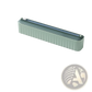 Magnetic Plastic Film Cutter and Wrap Dispenser