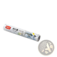 Magnetic Plastic Film Cutter and Wrap Dispenser
