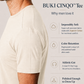 Buki Cinqo Tech Tee - Maize