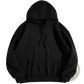 Do what Makes you Happy Oversized Streetwear Hoodie