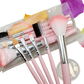 Makeup Brush Set 5 Piece Pink Gradient Bristle Tools