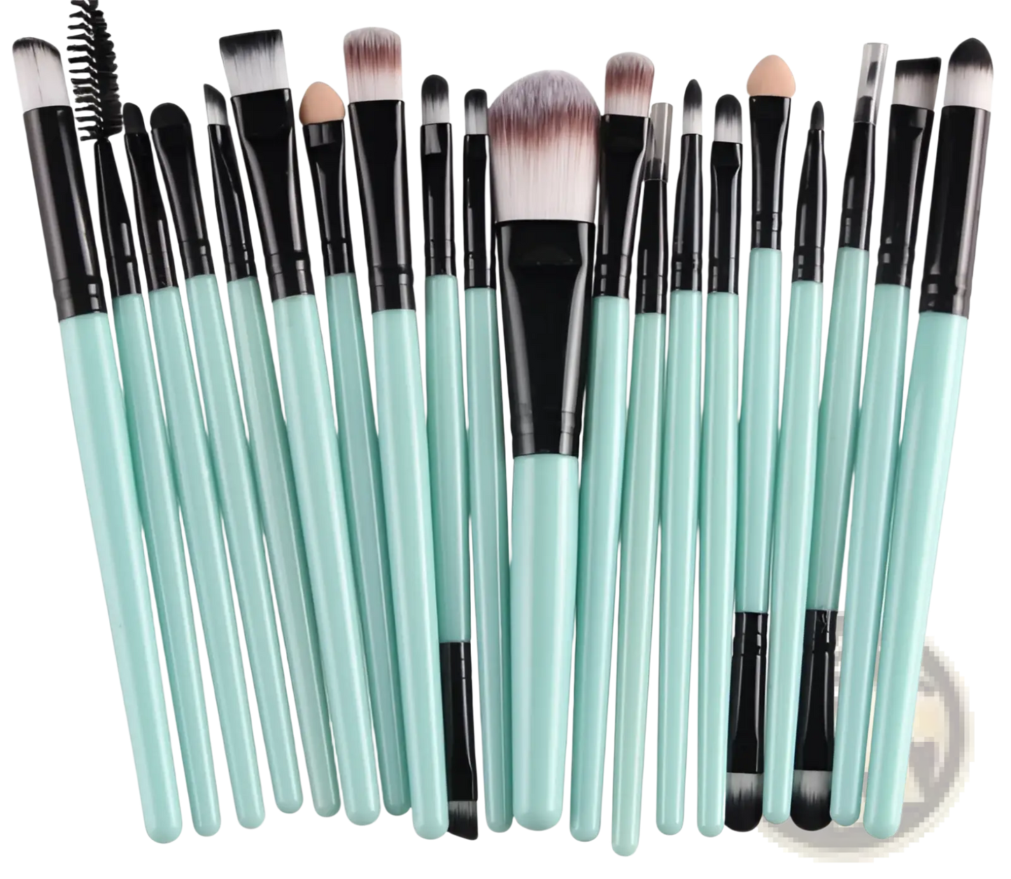 Makeup Brush Set Professional Cosmetic Brushes 20pc