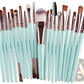Makeup Brush Set Professional Cosmetic Brushes 20pc