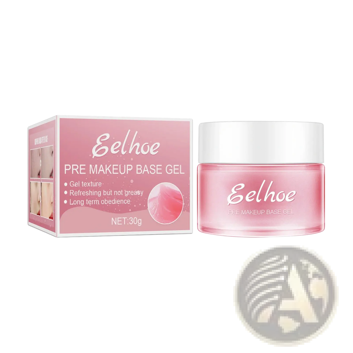 Makeup Primer Gel Moisturizing Pore Minimizing Base