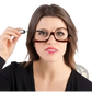 Makeup Reading Glasses +2.50 Strength Variety Pack