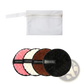 Makeup Removing Puff 3 Pack with Mesh Bag