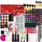 Makeup Set Popfeel Festive Red Gift Kit 27 Pcs