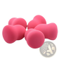 Makeup Sponge Pink Teardrop Hydrophilic Foam 2 Pack