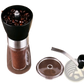 Manual Coffee Grinder with Glass Base 6x17cm