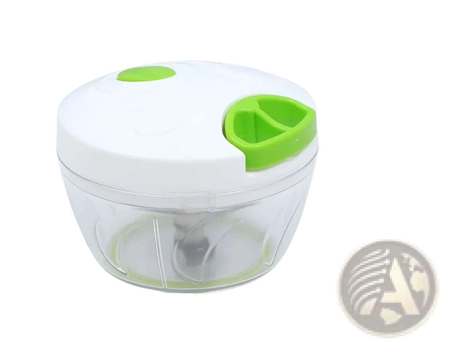 Manual Food Chopper 900ml Vegetable Meat Grinder