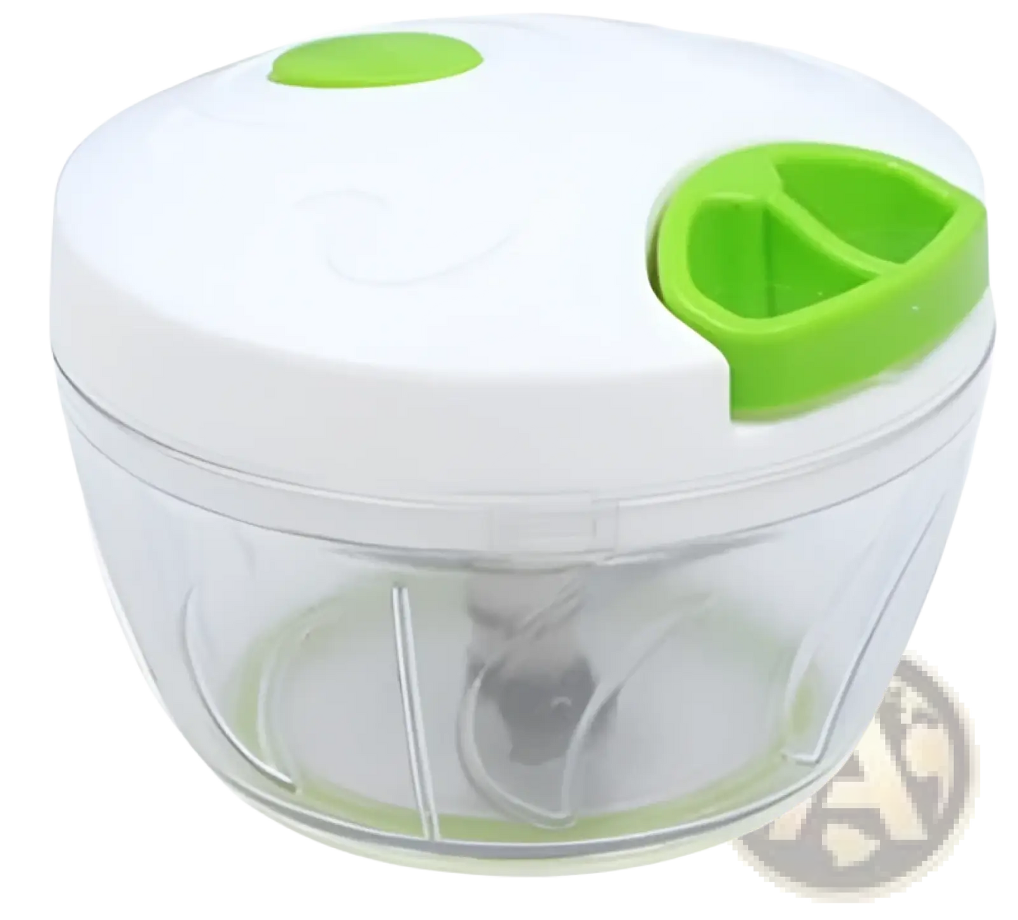 Manual Food Chopper 900ml Vegetable Meat Grinder
