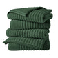 Luxury Combed Cotton Bath Towel Set - Karina Collection
