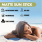 Matte Sun Stick Spf 50 Moisturizing Skincare Cream