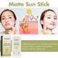 Matte Sun Stick Spf 50 Moisturizing Skincare Cream