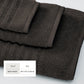 Luxury Combed Cotton Bath Towel Set - Karina Collection