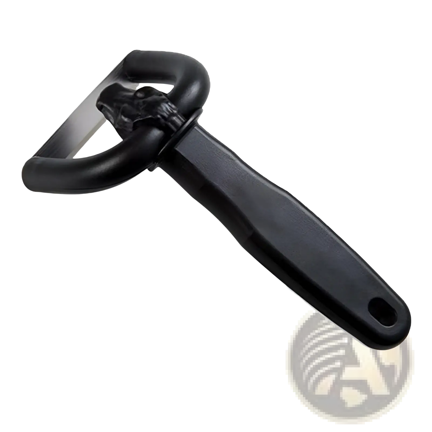 Meat Trimmer Skull Design Stainless Steel Slicer