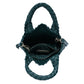 Melody 2 in 1 Wristlet Pouch Woven Crossbody